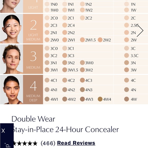 Estée Lauder Double Wear Concealer - Picture 2 of 3